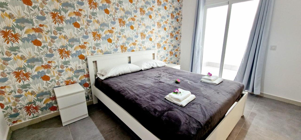 Apartamentos Playa San Juan & Wifi Free Гиа-де-Исора Экстерьер фото