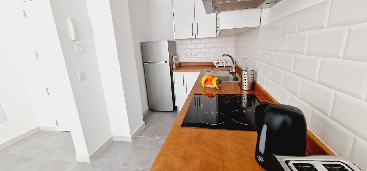 Apartamentos Playa San Juan & Wifi Free Гиа-де-Исора Экстерьер фото