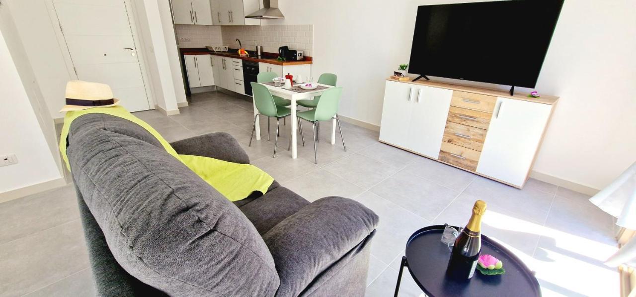 Apartamentos Playa San Juan & Wifi Free Гиа-де-Исора Экстерьер фото