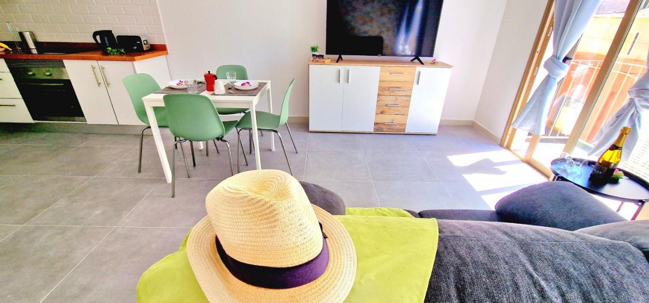Apartamentos Playa San Juan & Wifi Free Гиа-де-Исора Экстерьер фото