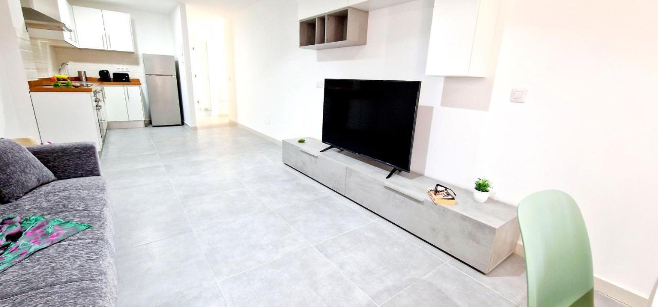 Apartamentos Playa San Juan & Wifi Free Гиа-де-Исора Экстерьер фото
