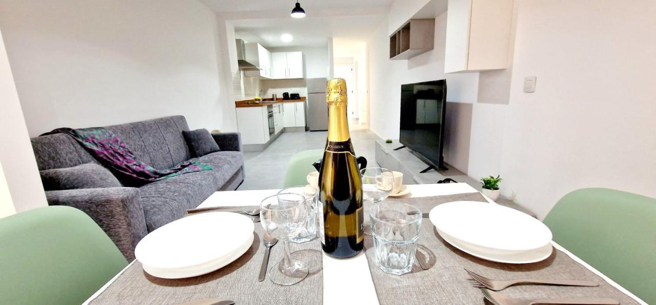 Apartamentos Playa San Juan & Wifi Free Гиа-де-Исора Экстерьер фото