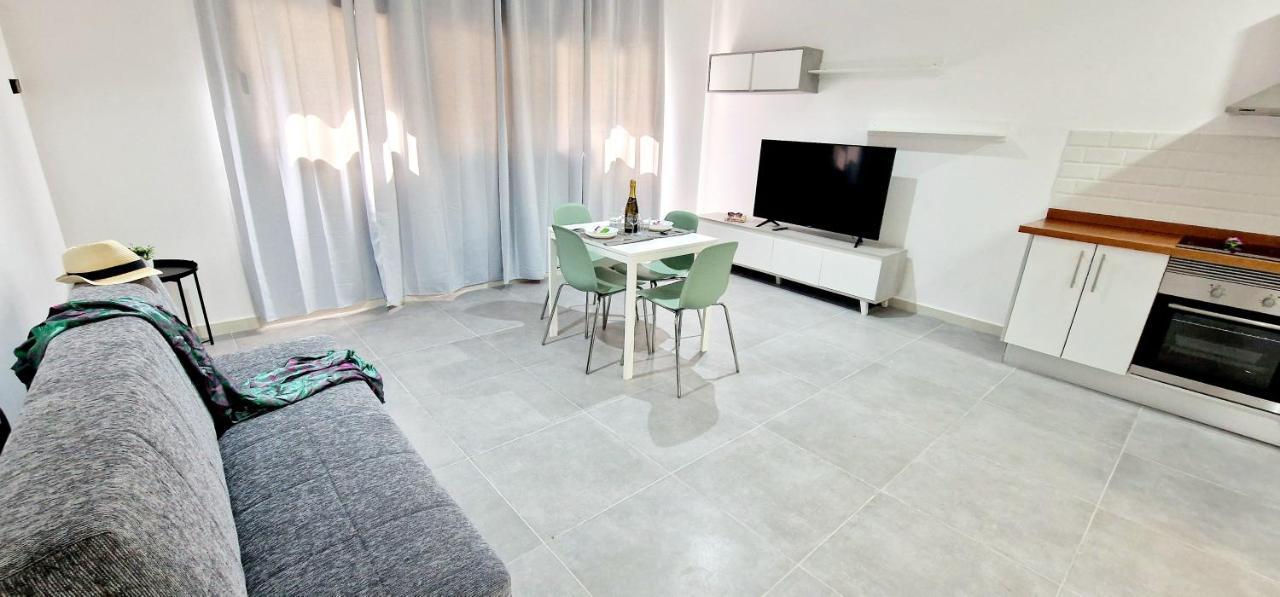 Apartamentos Playa San Juan & Wifi Free Гиа-де-Исора Экстерьер фото