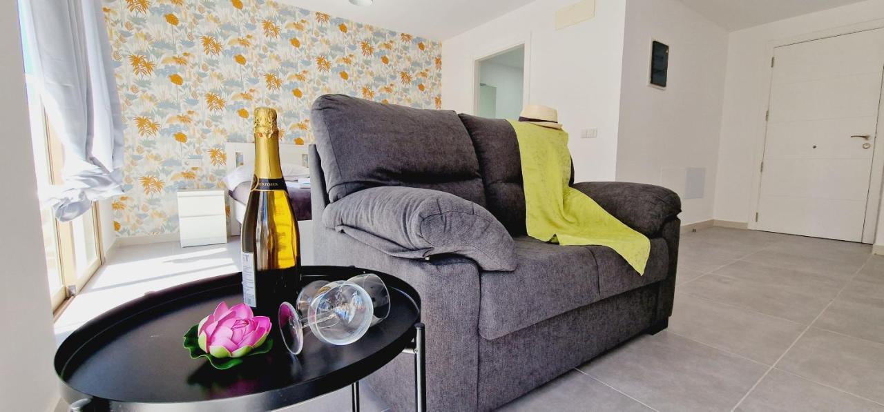 Apartamentos Playa San Juan & Wifi Free Гиа-де-Исора Экстерьер фото