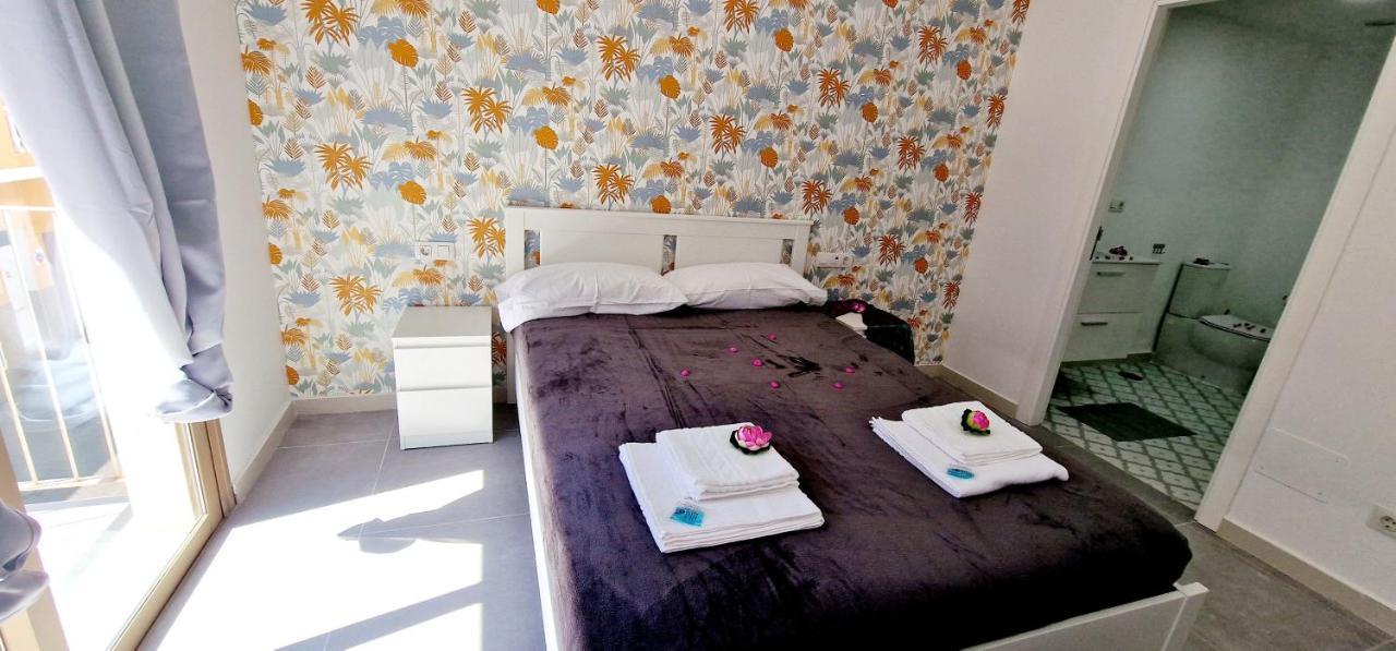 Apartamentos Playa San Juan & Wifi Free Гиа-де-Исора Экстерьер фото