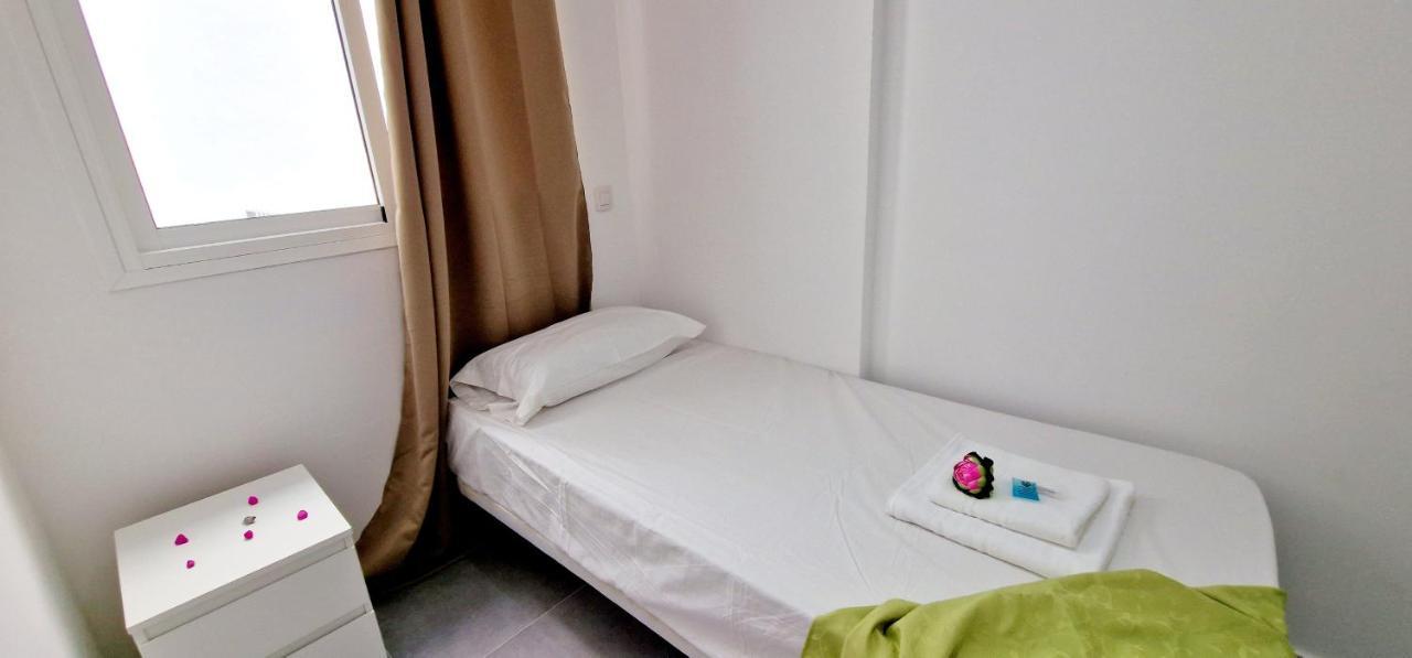 Apartamentos Playa San Juan & Wifi Free Гиа-де-Исора Экстерьер фото