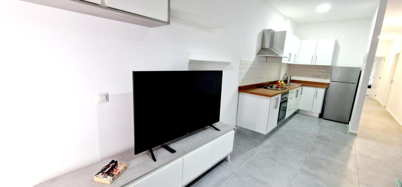 Apartamentos Playa San Juan & Wifi Free Гиа-де-Исора Экстерьер фото