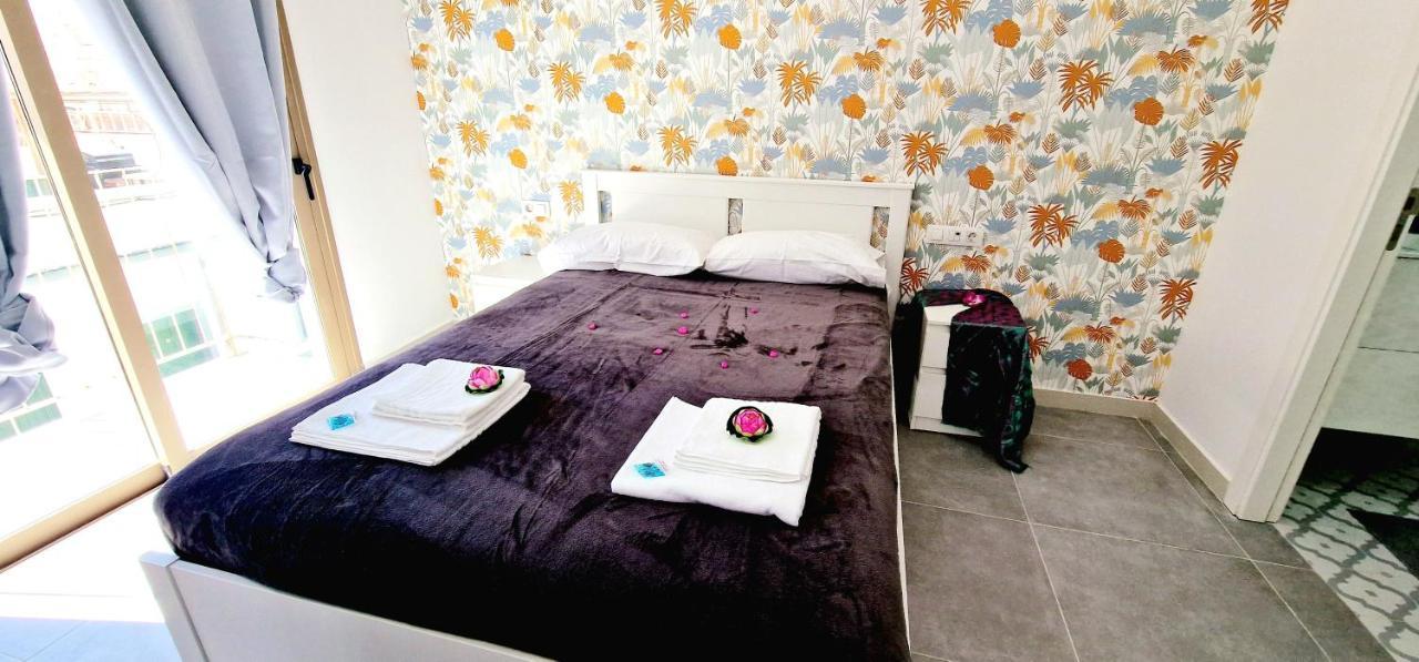 Apartamentos Playa San Juan & Wifi Free Гиа-де-Исора Экстерьер фото