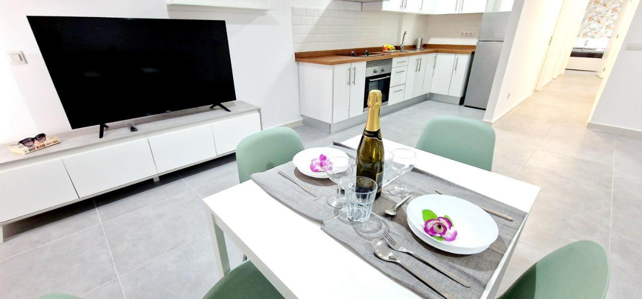 Apartamentos Playa San Juan & Wifi Free Гиа-де-Исора Экстерьер фото
