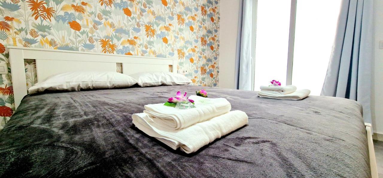 Apartamentos Playa San Juan & Wifi Free Гиа-де-Исора Экстерьер фото