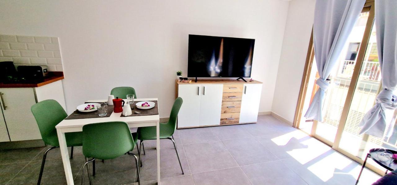 Apartamentos Playa San Juan & Wifi Free Гиа-де-Исора Экстерьер фото