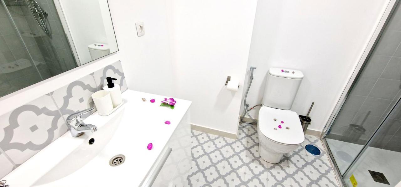 Apartamentos Playa San Juan & Wifi Free Гиа-де-Исора Экстерьер фото