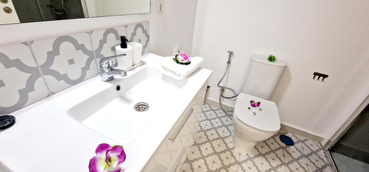 Apartamentos Playa San Juan & Wifi Free Гиа-де-Исора Экстерьер фото