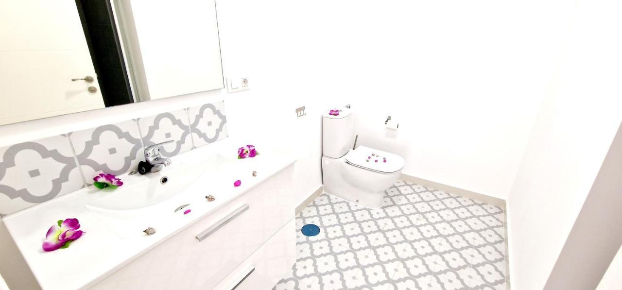 Apartamentos Playa San Juan & Wifi Free Гиа-де-Исора Экстерьер фото
