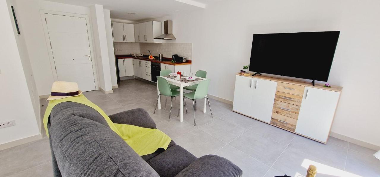 Apartamentos Playa San Juan & Wifi Free Гиа-де-Исора Экстерьер фото