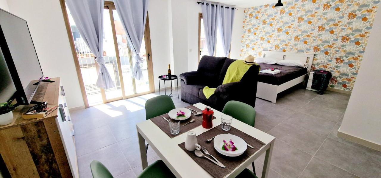 Apartamentos Playa San Juan & Wifi Free Гиа-де-Исора Экстерьер фото