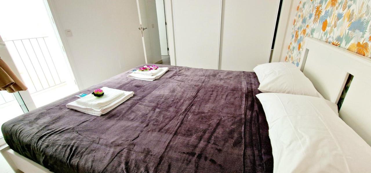 Apartamentos Playa San Juan & Wifi Free Гиа-де-Исора Экстерьер фото